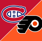 Canadiens de Montréal vs les Flyers de Phildelphia, 4 novembre, 2025